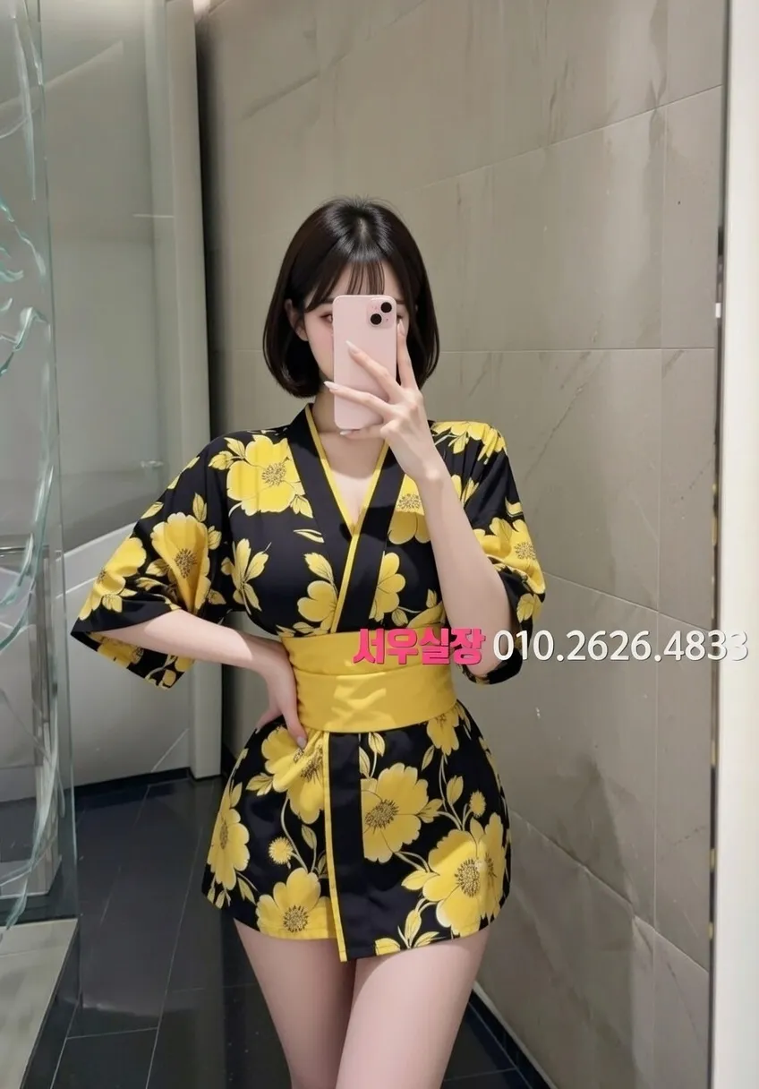 성수 룸살롱 프리미엄 라인업 5번 프로필